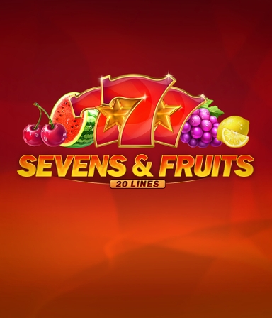 Game thumb - Sevens & Fruits: 20 Lines
