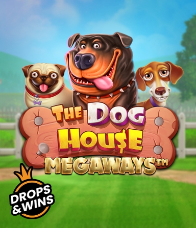 Game thumb - The Dog House Megaways