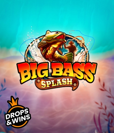 Game thumb - Big Bass Splash