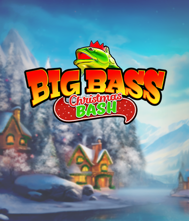 Game thumb - Big Bass Christmas Bash