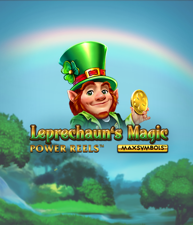 Game thumb - Leprechauns Magic Power Reels