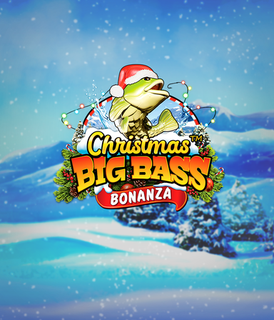 Game thumb - Christmas Big Bass Bonanza