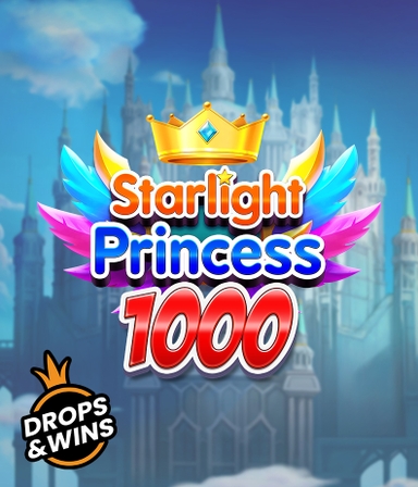 Game thumb - Starlight Princess 1000