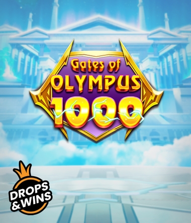 Game thumb - Gates of Olympus 1000