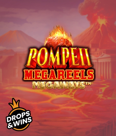 Game thumb - Pompeii Megareels Megaways