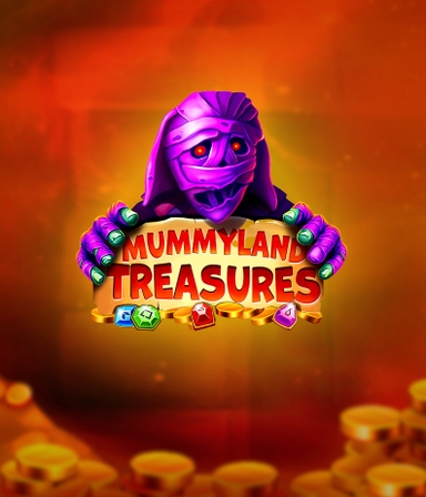 Game thumb - Mummyland Treasures