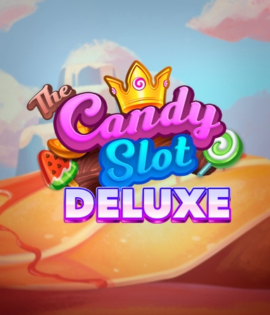 Game thumb - The Candy Slot Deluxe